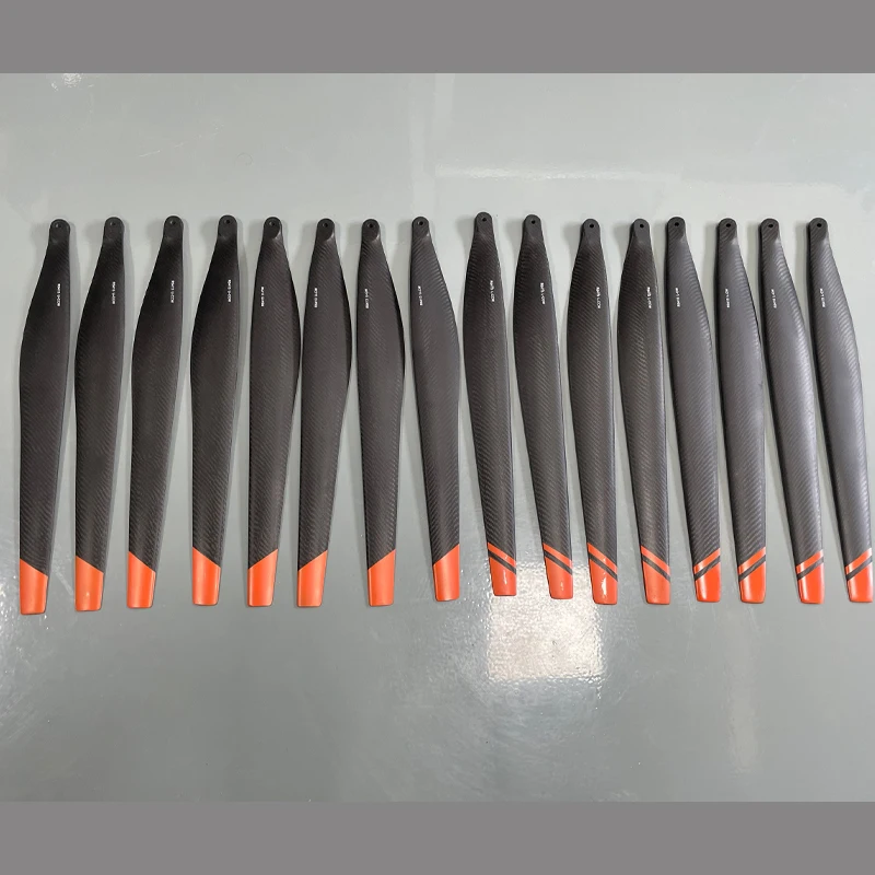 For Dji T 40 Propeller Agras T50 Carbon Fiber 5413 5415 CW/CCW Blades Agricultural Drone Replacement Parts Full Set New