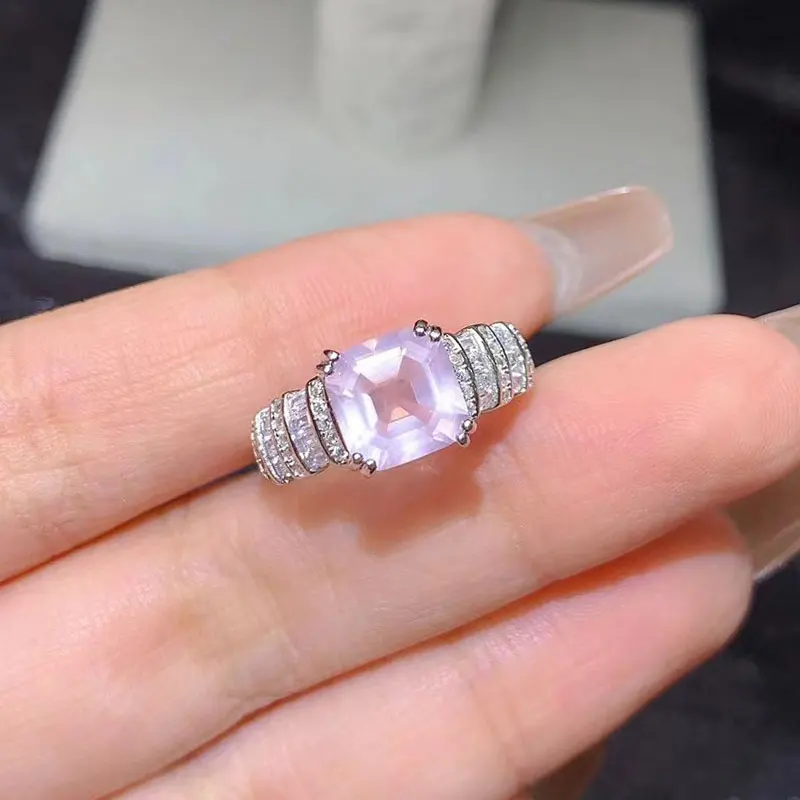 Luxury Natural Rose…