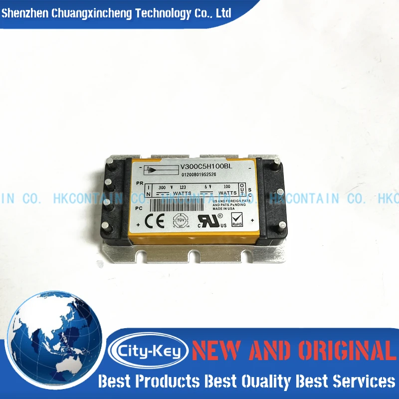 New and Original V300C5H100B V300C5H100BL IGBT MODULE