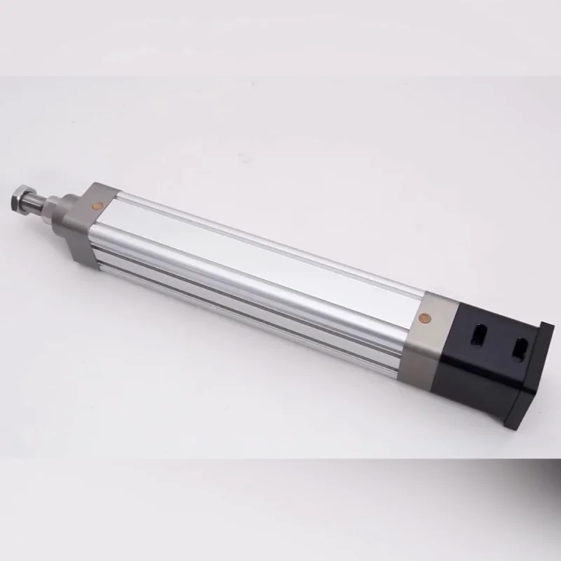 

Heavy 50 Ton Electric Lift Cylinder Servo Actuator With Anodized Aluminum Cylinder Body