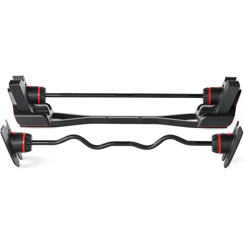 NUEVO PRODUCTO EXPLOSION SelectTech Curl Bar, 9,05" de largo x 11,81" de ancho, 80 libras