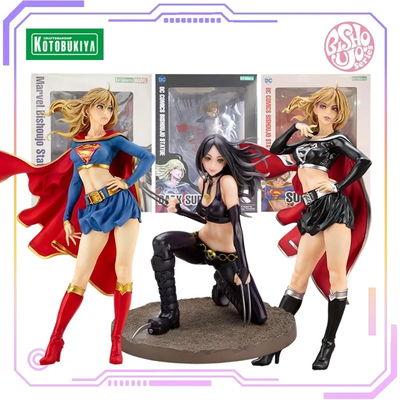 KOTOBUKIYA Original Statue of A Beautiful Girl Series DC Comics
