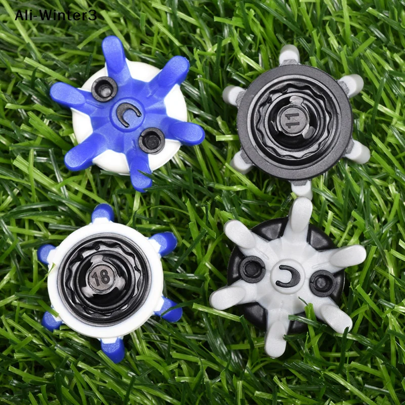 

ODA10-14Pcs Golf Shoes Spikes Cleats Loose Various Options Golf spikes Replacement