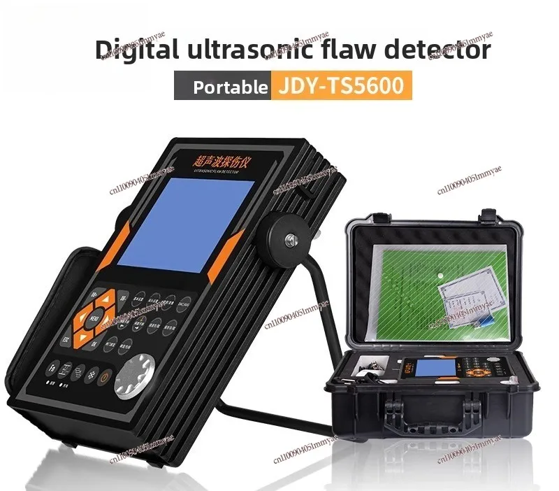 Digital ultrasonic flaw detector High precision metal steel pipe weld hole metal flaw detector Defect detector