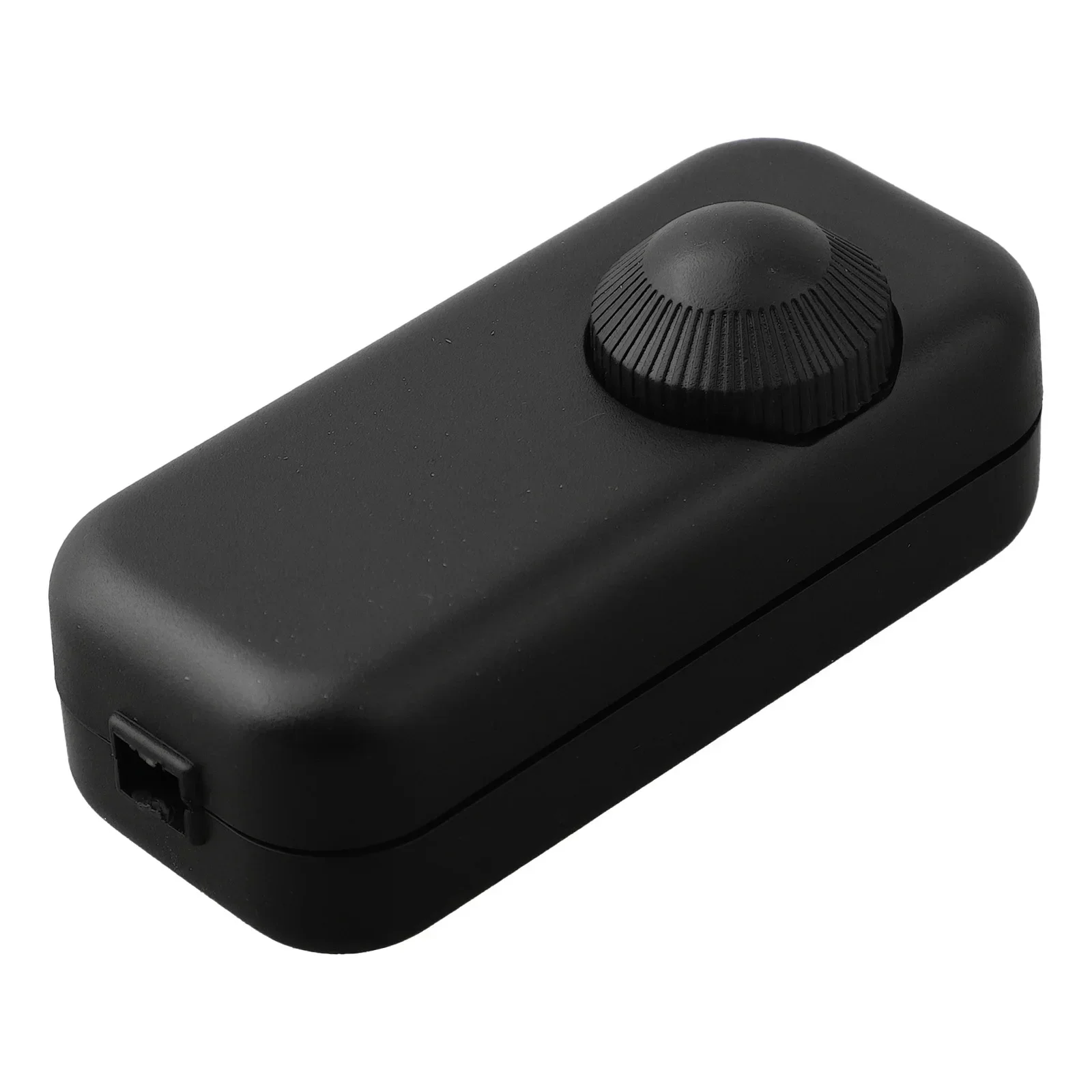 LED Dimmer Switch Built-In Rotary ON-OFF Knob Control Replacement Dimmer Table Desk Lamp Cord Cable Toggle Rocker Switch Control