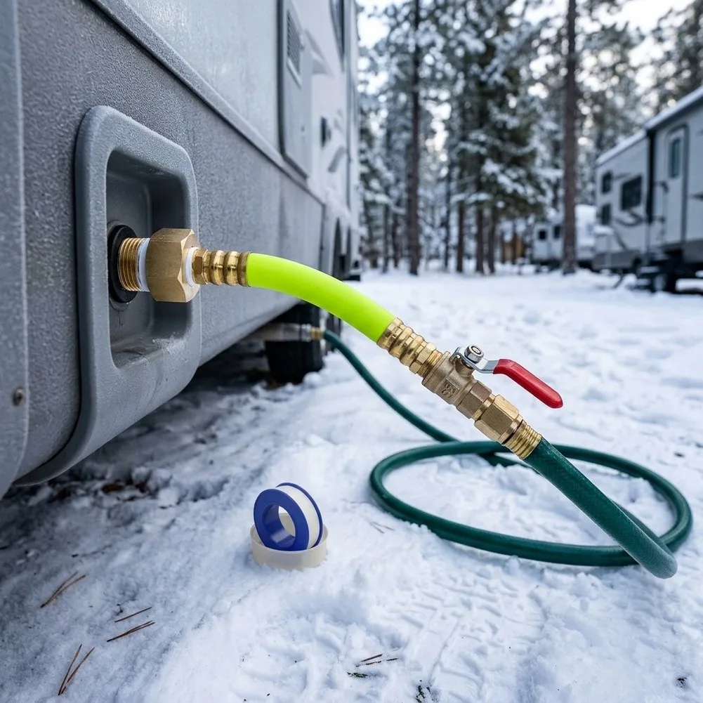 RV Winterizing Kit 16.9