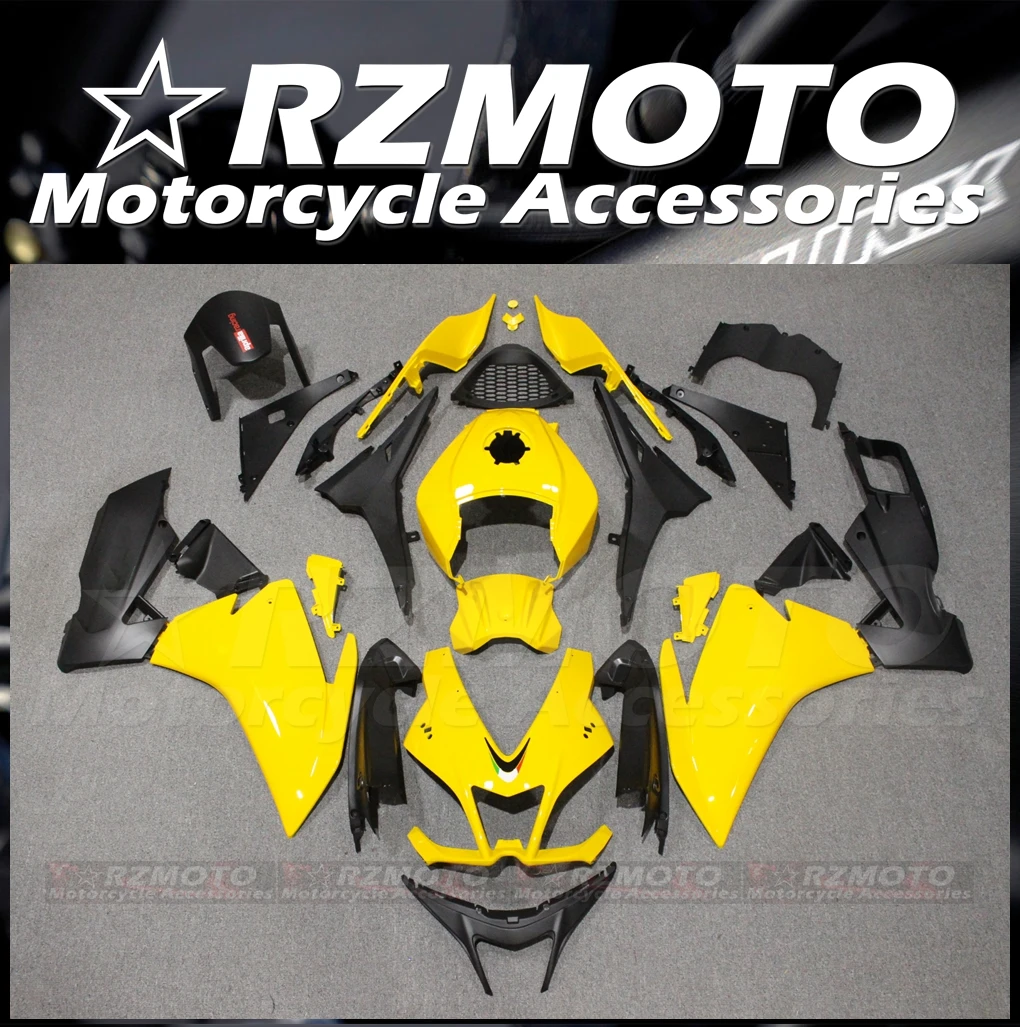 RZMOTO NEW Plastic Injection Cowl Panel Cover Bodywork Fairing Kits For Aprilia RS4 50 RS 125 11 121 3 14 15 #600