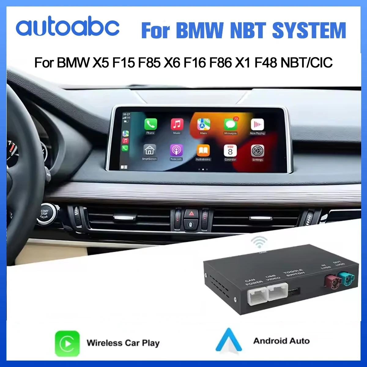 Wireless Carplay An…