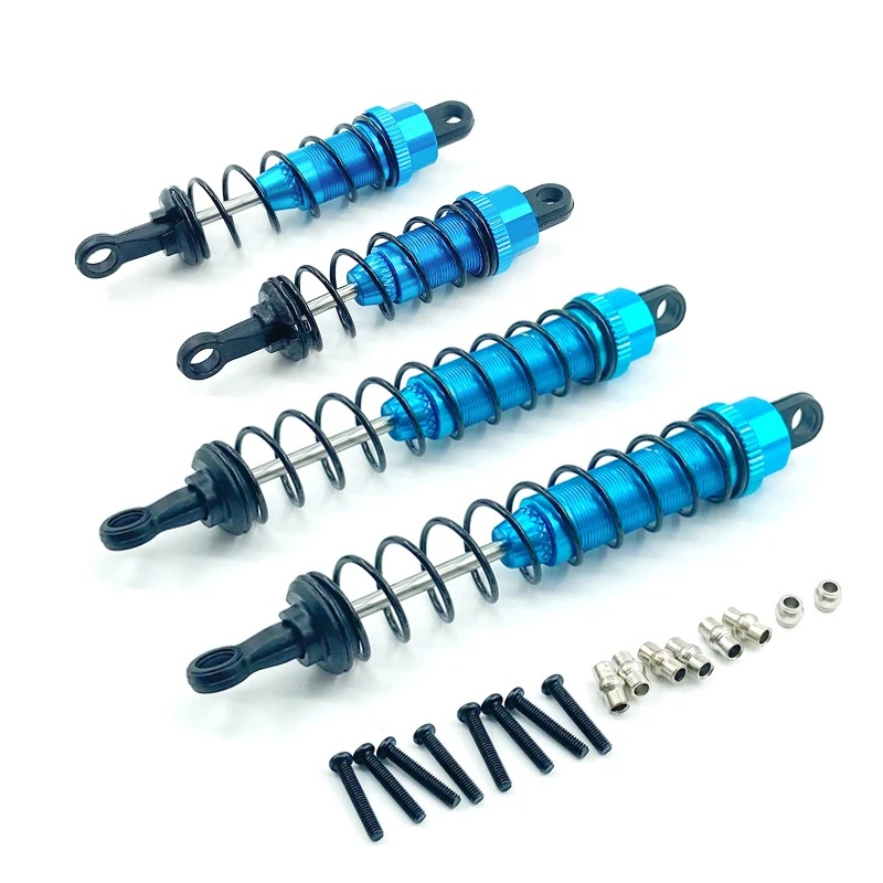 Wltoys 12428 Metal Oil Shock Absorber for Wltoys 12428 12423 12427 12429 FY-03 1/12 RC Car Upgrades Parts Accessories