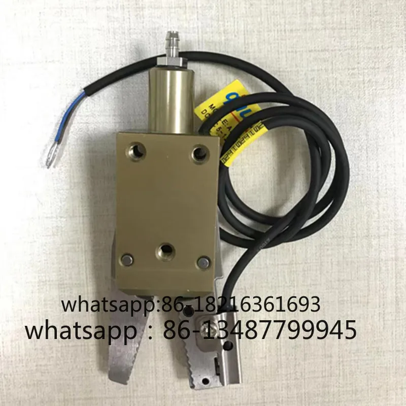

Injection manipulator accessories STAR star tower mini clip CHK-EM-12-C nozzle clamp with sensor