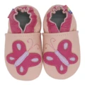 butterfly pink