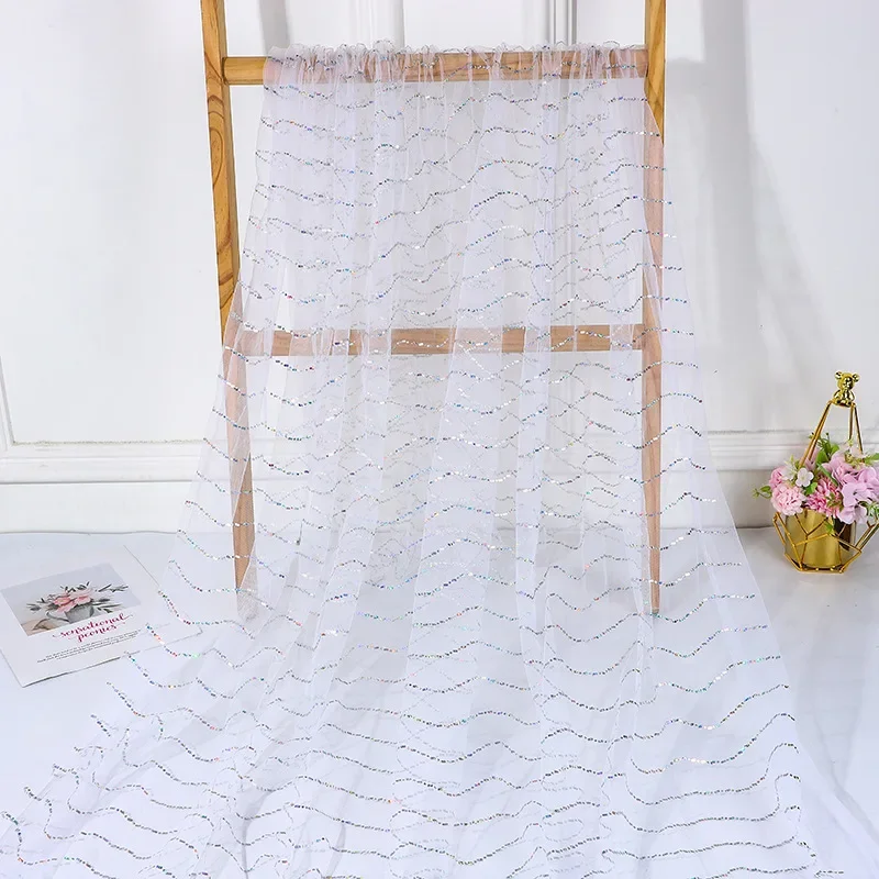 

Пятно, волнистая сетка с блестками, не падает пудру, дизайнерское свадебное платье на месте, детское свадебное платье ручной работы, головные уборы своими руками