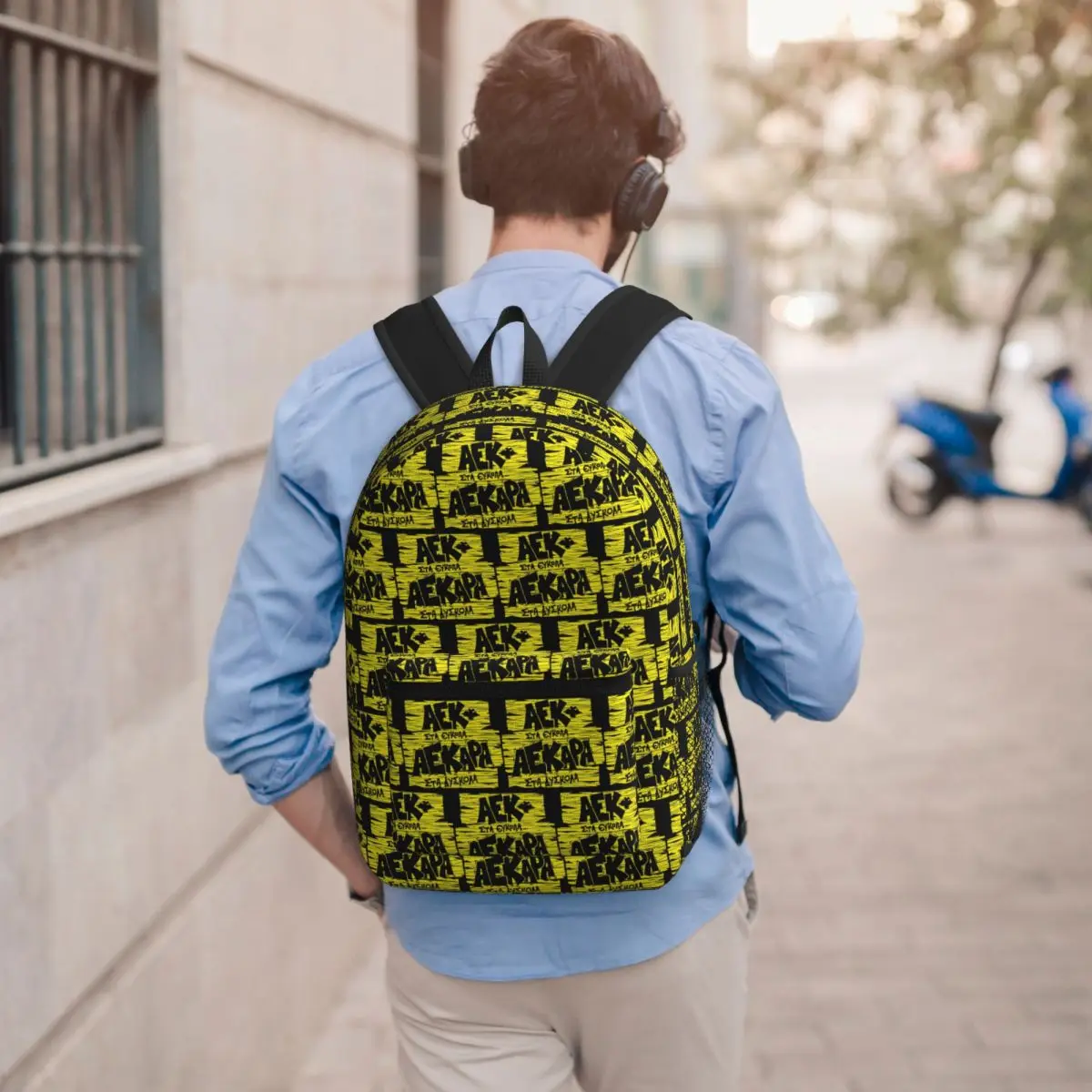 Aek Athens Backpack…