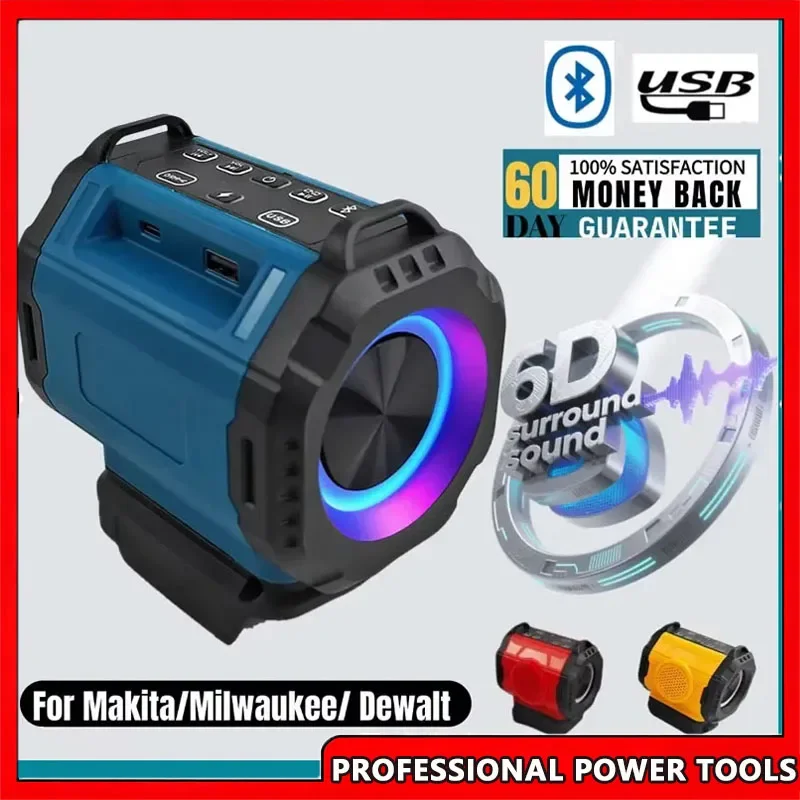 For Milwaukee/Makit…