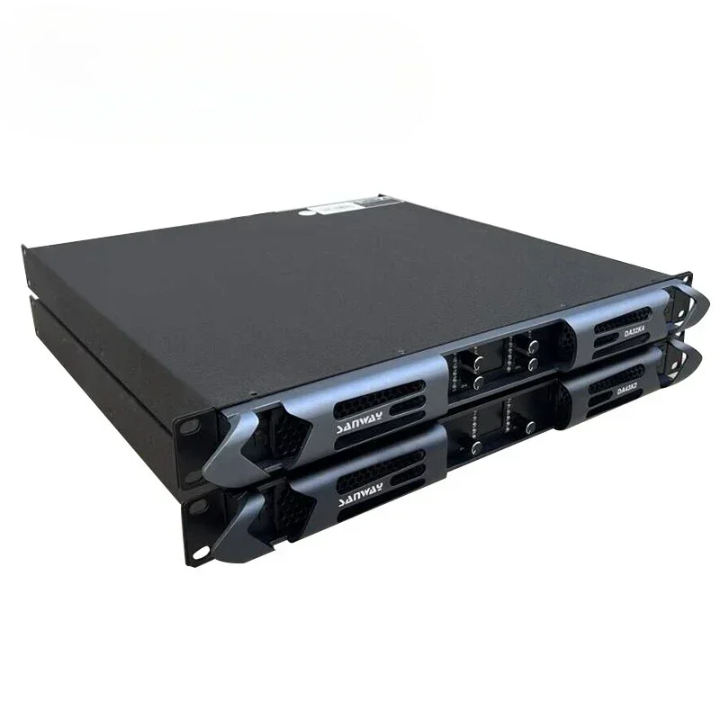 DA32K4 4 Channels 26800 Watt Class D Dj Equipment 1U Power Amplifiers for PA Concert PCS