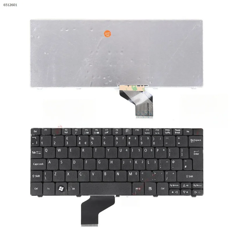 Teclado S+UK para ACER Aspire ONE D260/GATEWAY LT21 NEGRO