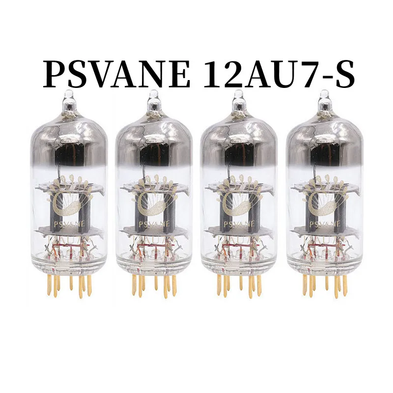 PSVANE Vacuum Tube 12AU7-S ECC82 12AX7-S ECC83 12AT7-S ECC81 EL84-S HIFI Audio Valve Tubes Electronic Tube Amplifier Genuine