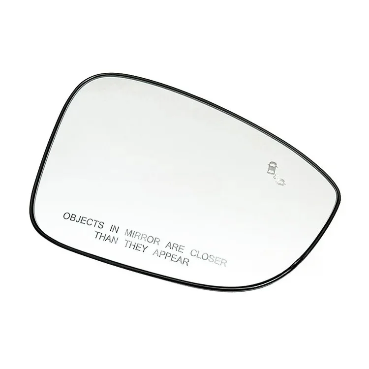 BSD Blind Spot Side Mirror Glass for Honda Accord X XI10th 11TH 2018-2025 Inspire 76253TVAA01 Monitoring BSM Rearview lens