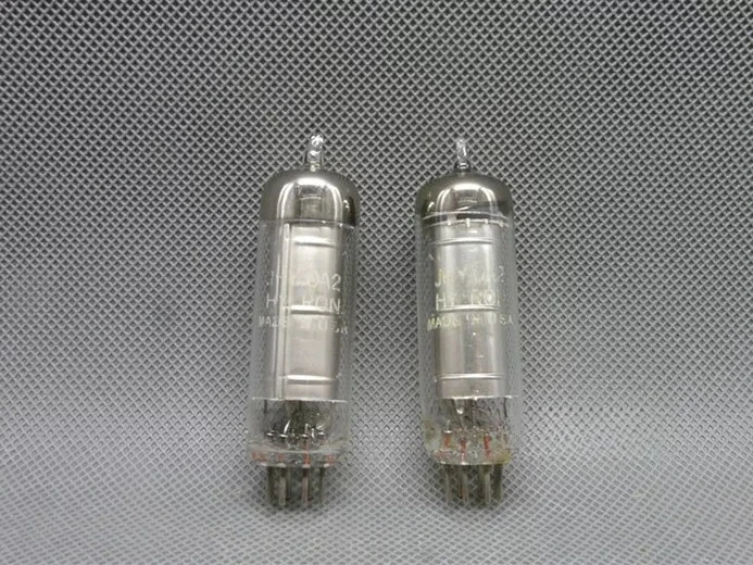 for USA  RCA Hi-Vacuum OA2 and OB2 replace WY-1 and WY-2 voltage stabilizing tubes - brand new paired vacuum tubes