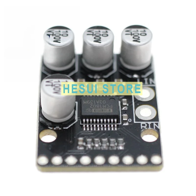 MCU-1802 PCM1802 105dB SNR stereo