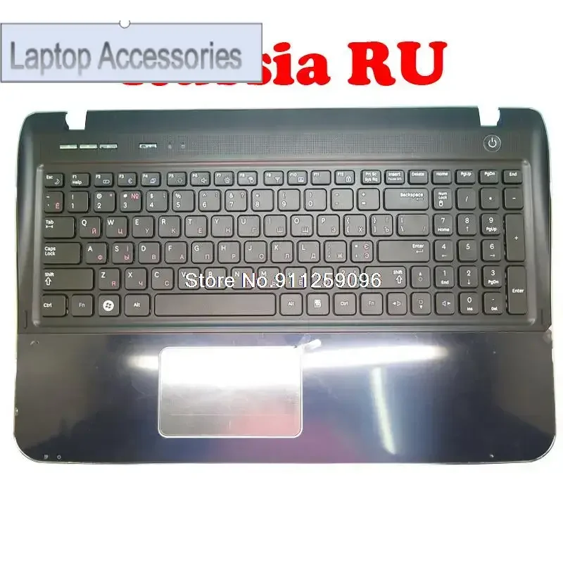 HJ Laptop PalmRest&keyboard For Samsung SF510 SF511 Czech CZ Canada CA Germany GR English US Russia RU Turkey TR Touchpad Speake