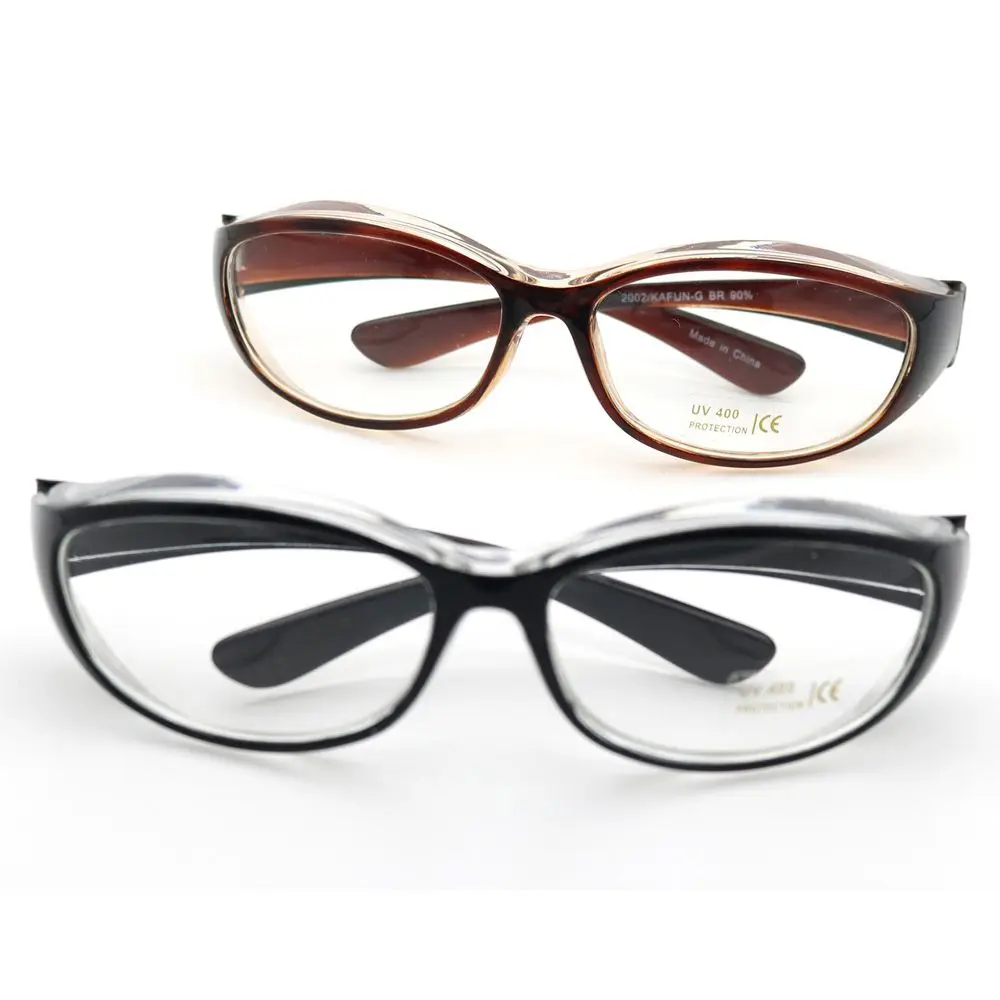 Anti-Splash Dustproof Anti-impact Cycling Spectacles Riding Safety Goggles Eye Protective Protection Glasses Eyewear