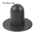 1Pcs Black Long