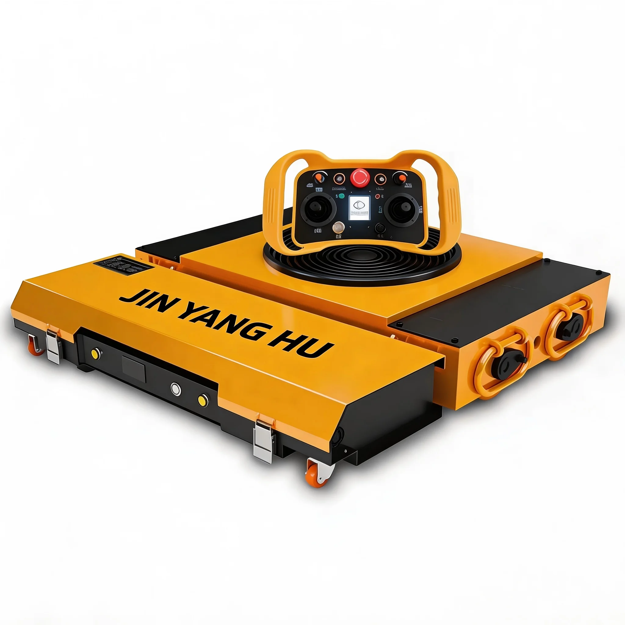 Heavy Equipment Battery - Battery Powered Skates Electric Moving Dolly