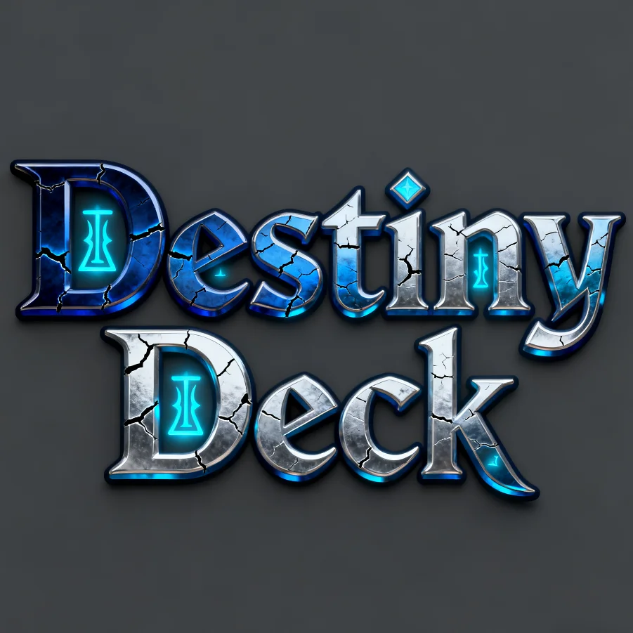 Destiny Deck by David Gonzalez  Magic Tricks Card Magie Magician Stage Close Up Illusions Gimmick Props Prediction Mentalism