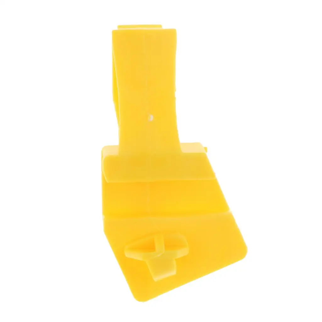 Hood-Support Rod Retainer Clip 8A6Z16828B for Fiesta 2011-2012 Hood stay clip stowage assembly