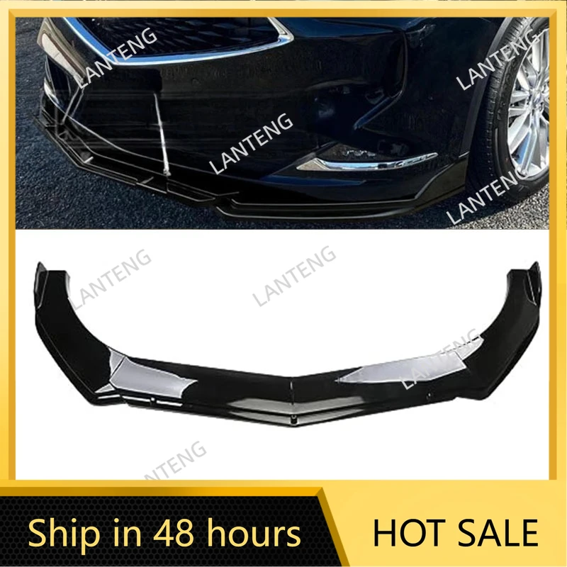 Front Bumper Splitt… - image