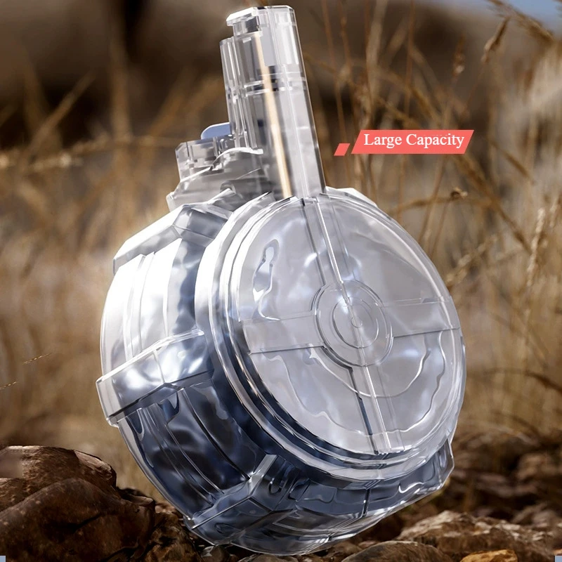 Pistolet à eau électrique rebond de liaison à grande vitesse avec capteur de flamme simulé jeu d'eau, jeux d'eau, jouets de jeux de plage