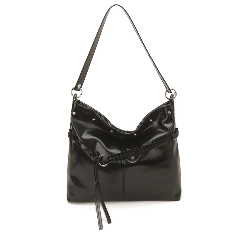 Luxury Vintage Chic Diaper Bag For Women Minimalist Leather Tote Elegant Simple Designer Paris Style