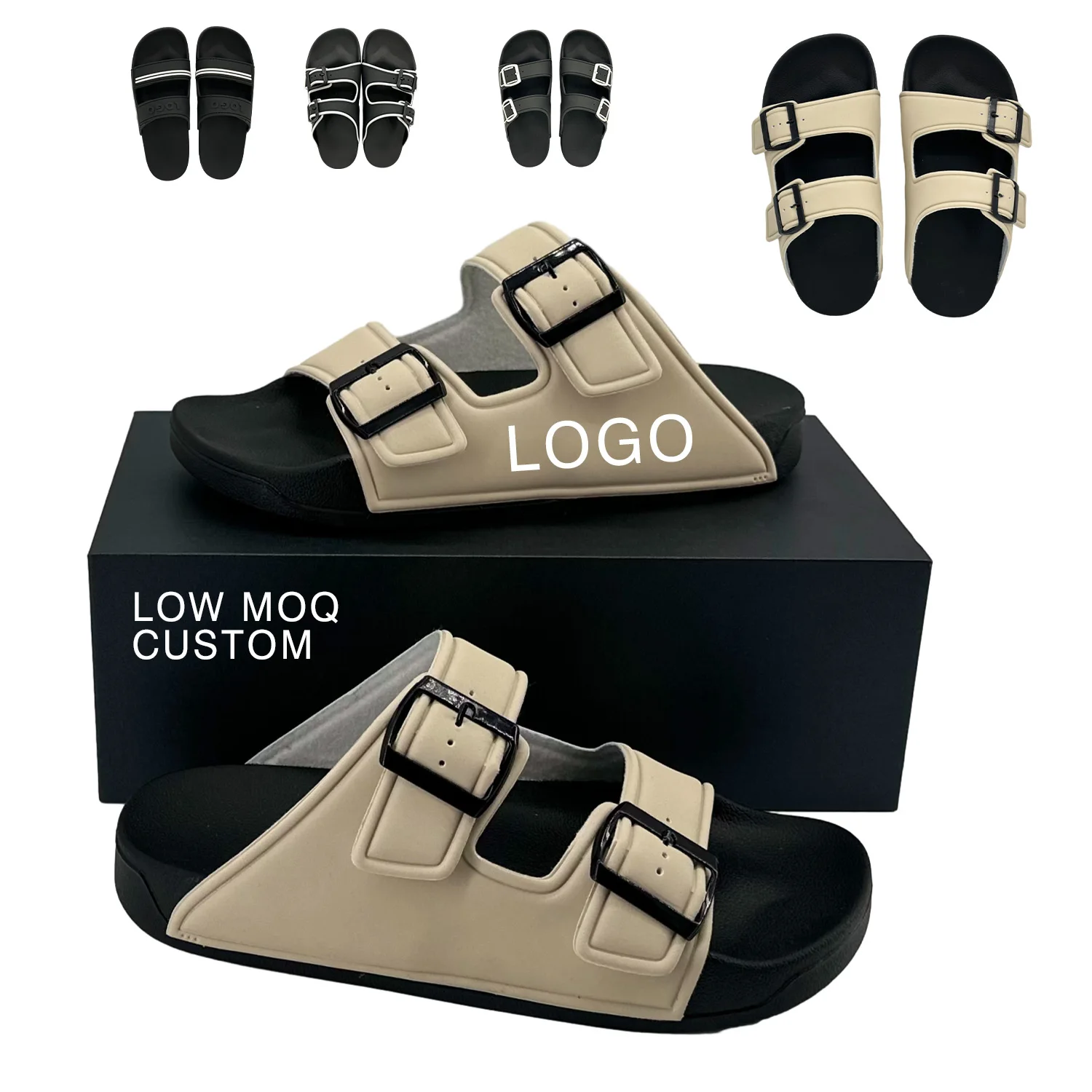 

Summer Luxury Comfortable High Quality Sports flipflops designer slides slippers for Men