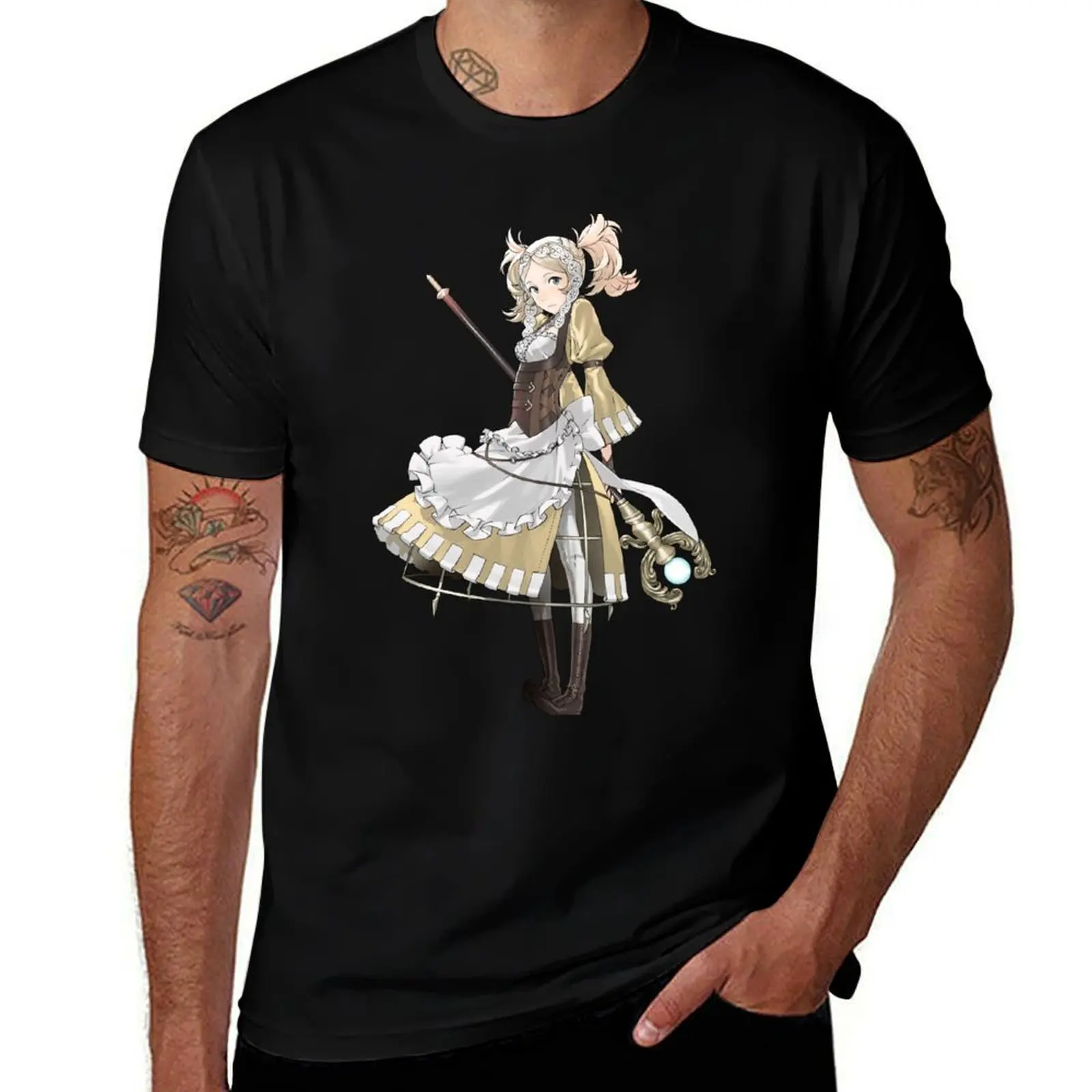 

FEA Lissa T-Shirt shirts graphic tee clothes vintage essential t shirt shirts graphic tee men