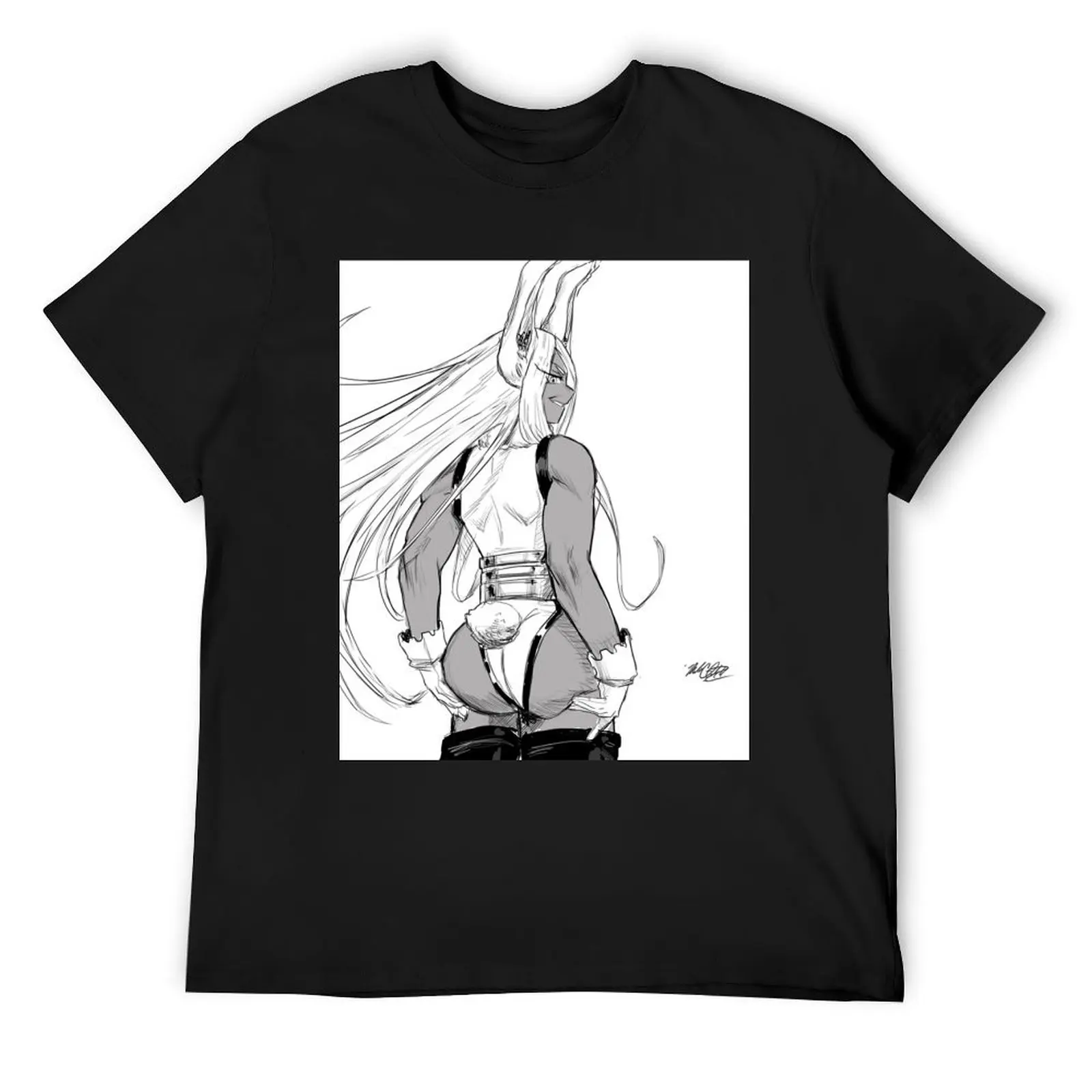 

Miruko thicc T-Shirt custom t-shirts man clothes affliction shirts street wear men t shirts