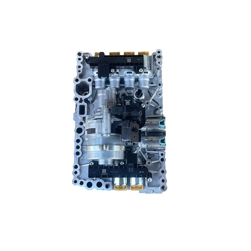 Remanufactured Favorable Price 7WF35D Automatic Transmission Valve Body E With Solenoid Pack