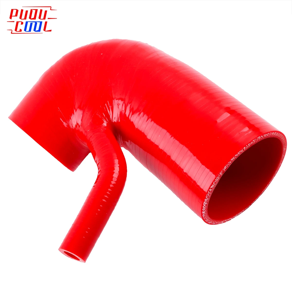 For Alfa Romeo GT 147 GTA 156 Coupe 3.2 V6 60678022 Boot Air Intake Hose Silicone Tube Pipe 1Pc 10 Colors