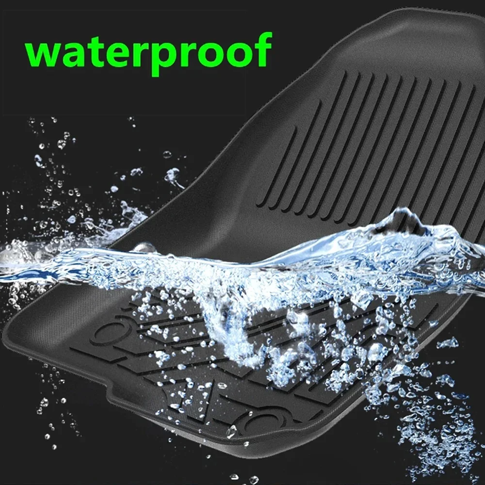 Thumbnail 4 - #1 Top 40 Rubber Car Floor Mats Worth Buying In 2026