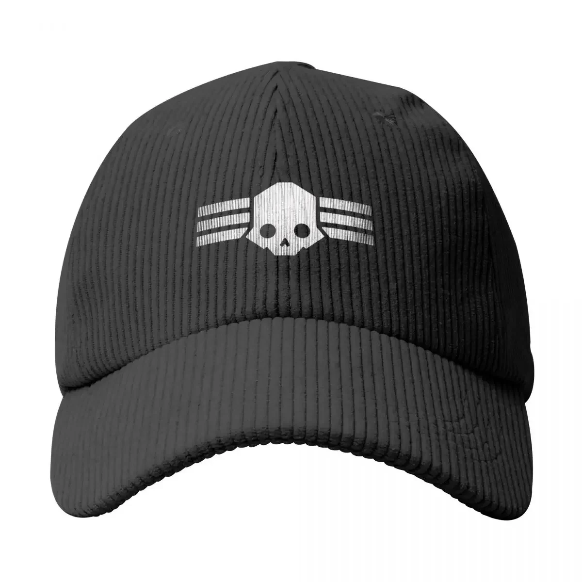 Helldivers 2 Gaming Corduroy Baseball Cap Sports Cap Dropshipping Boy Women's