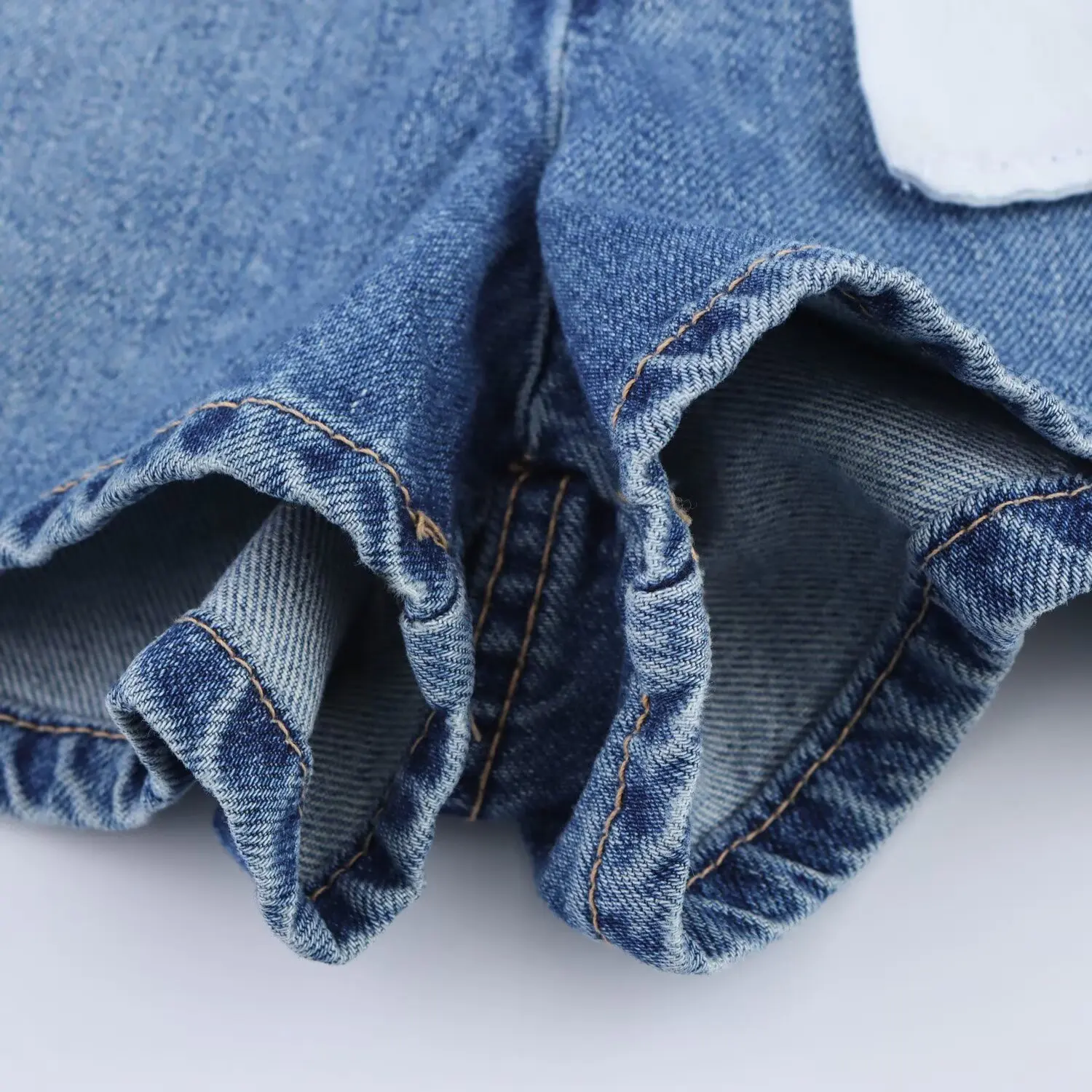 Frauen Asymmetrische Denim Rock Hohe Taille Mehrere Tasche Einfarbig Casual Mini Rock Frühling Sommer Neue Weibliche Chic Rock