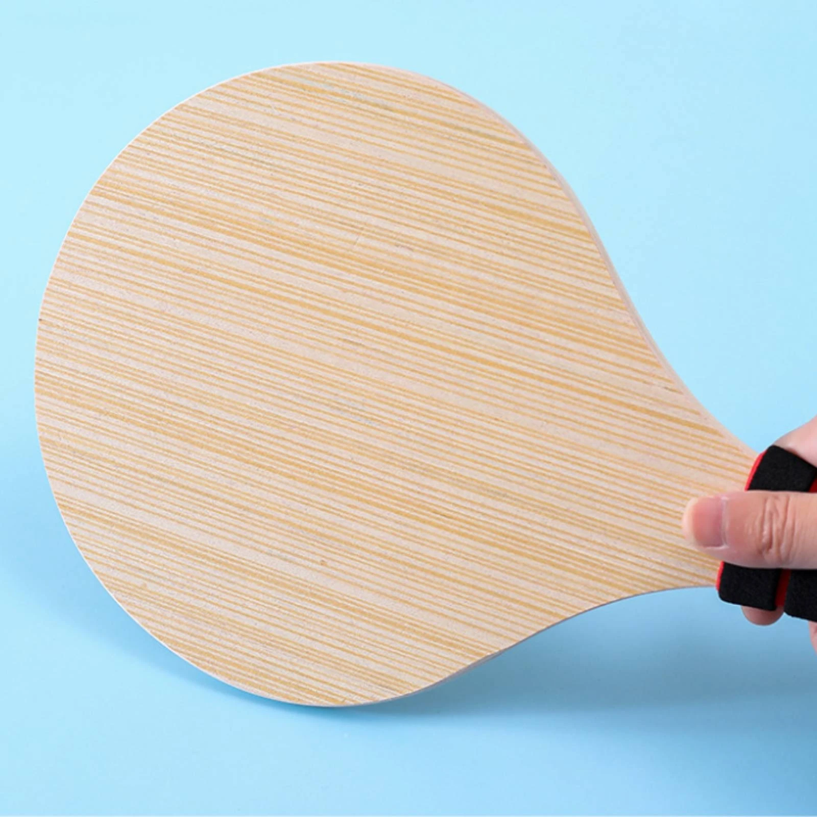 Shuttlecock Shuttlecock Set Recreation Gear Wood Grain Finish Solid Wood Paddles Blue Storage Bag for Versatile Badminton Games - Aliexpress Deal
