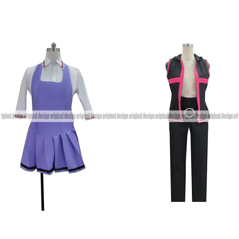 

The Qwaser of Stigmata Sasha Katja Ekaterina Kurae Clothing Cosplay Costume,Customized Accepted