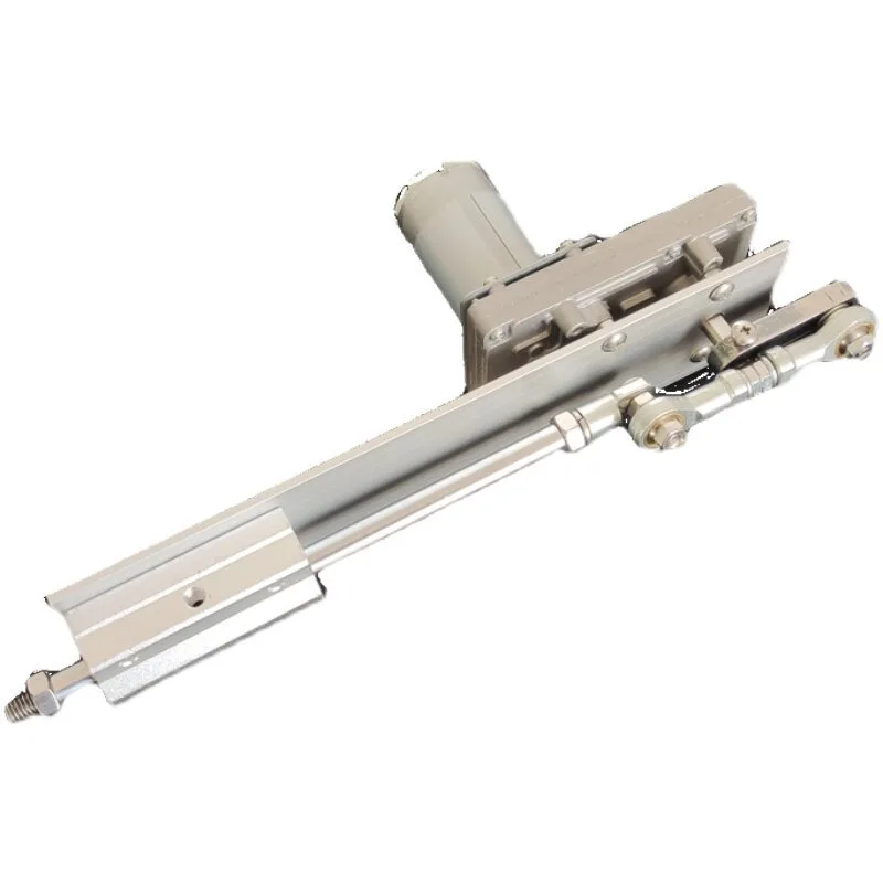 For DIY Reciprocating Machine Linear Telescopic Push-pull Motor Motor, Lifting Mechanism Spraying Crankshaft 12V24V