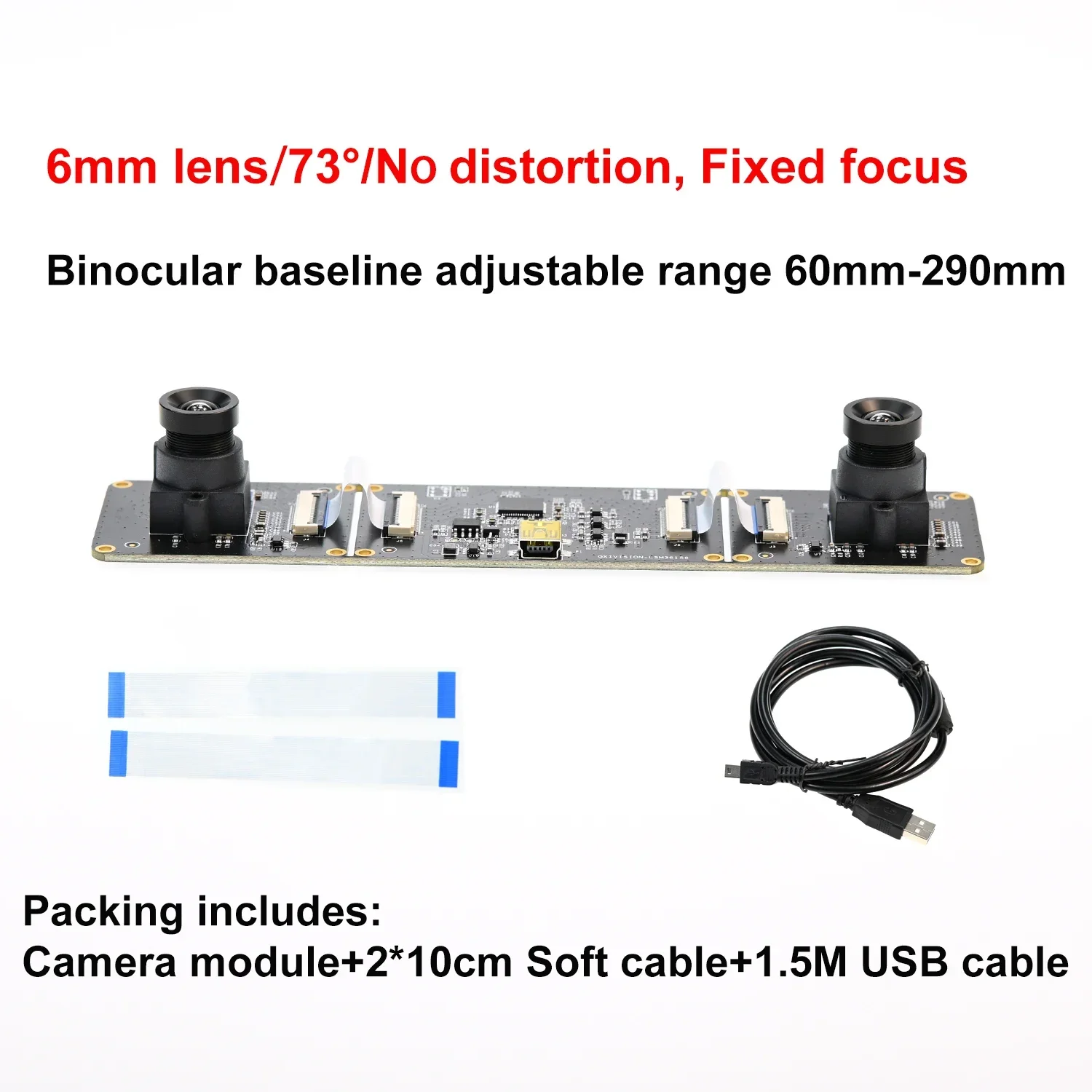 Variant: 6mm 73 degree
