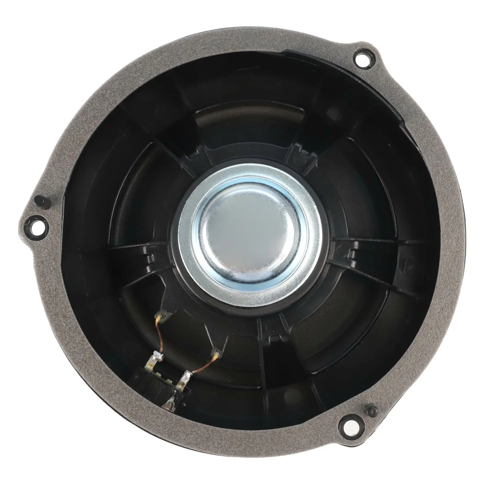 

OEM 8K0035411 Rear Door Speaker ABS Material Compact Size Non-deformation Feature Practical Use Car Audio Upgrade