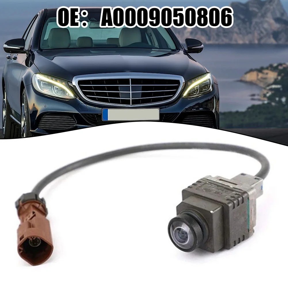 

Для Mercedes-Benz W205 W218 W292 W448 W253 Автомобильная камера A0009050806 360 градусов Передняя камера заднего вида