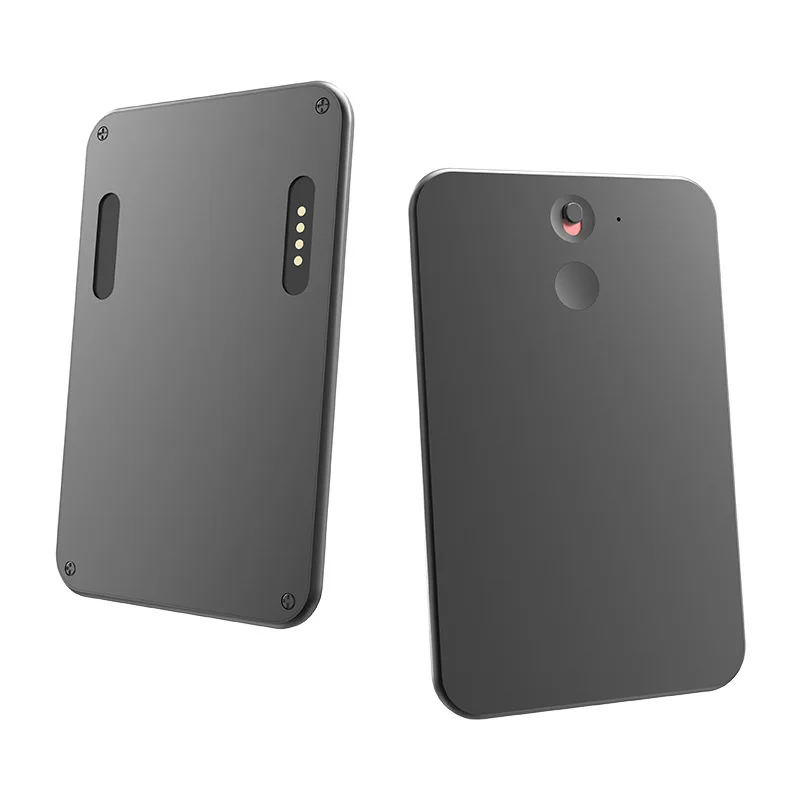 

A3 Vertical Dual-Button AI Voice ChatGPT Intelligent Transcription Translation Recording Pen APP-Controlled Recorder 25