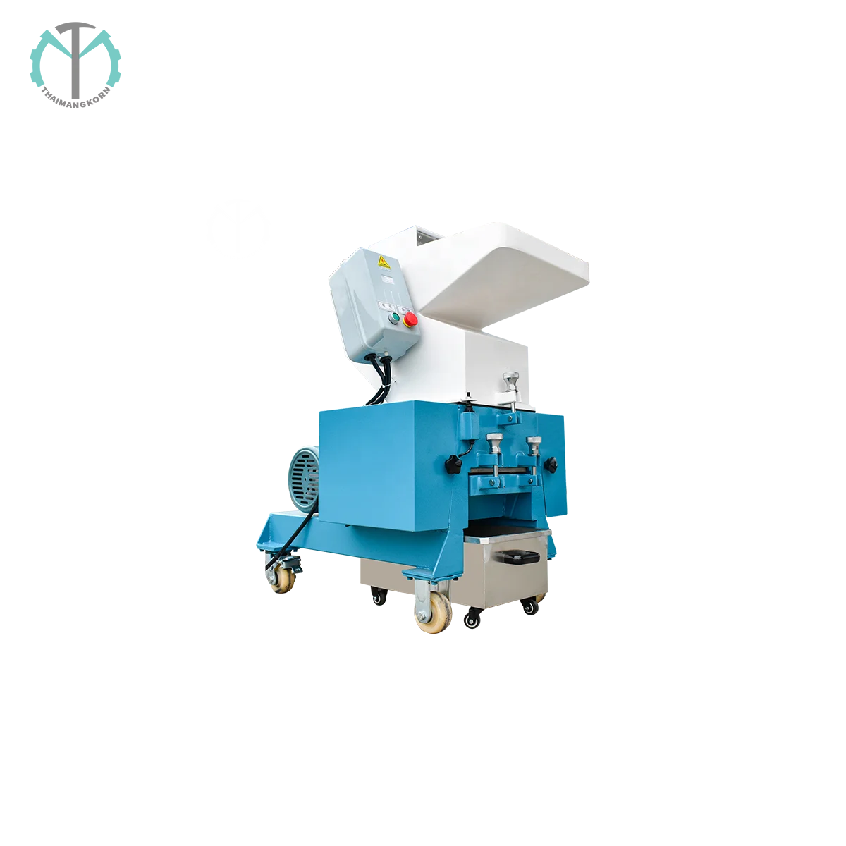 Mini pp Waste Plastic Recycling Crusher