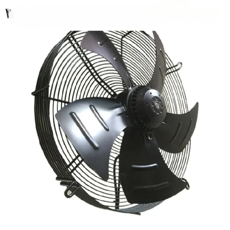 External Rotor Axial Fan YWF4E/D200 300 450 600 710 Cold Storage Condenser Cold Dryer Fan [Suction]